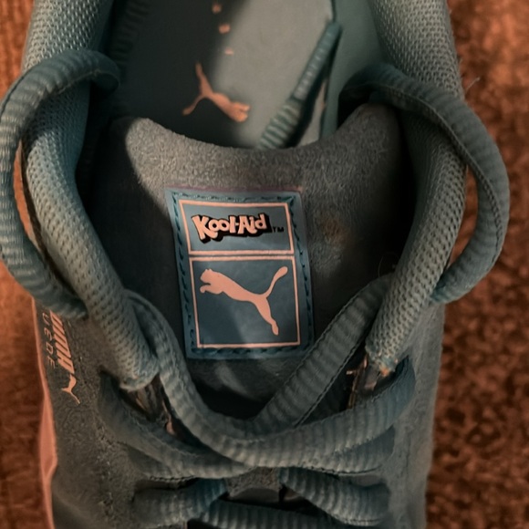 Puma Limited Edition Kool-Aid Sneakers - Picture 6 of 8